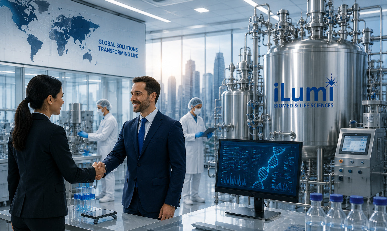 Strategic Partnerships