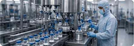 GMP Manufacturing Readiness