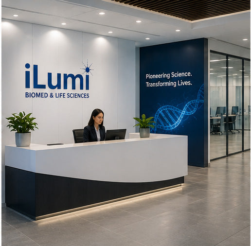 iLumi Biomed office