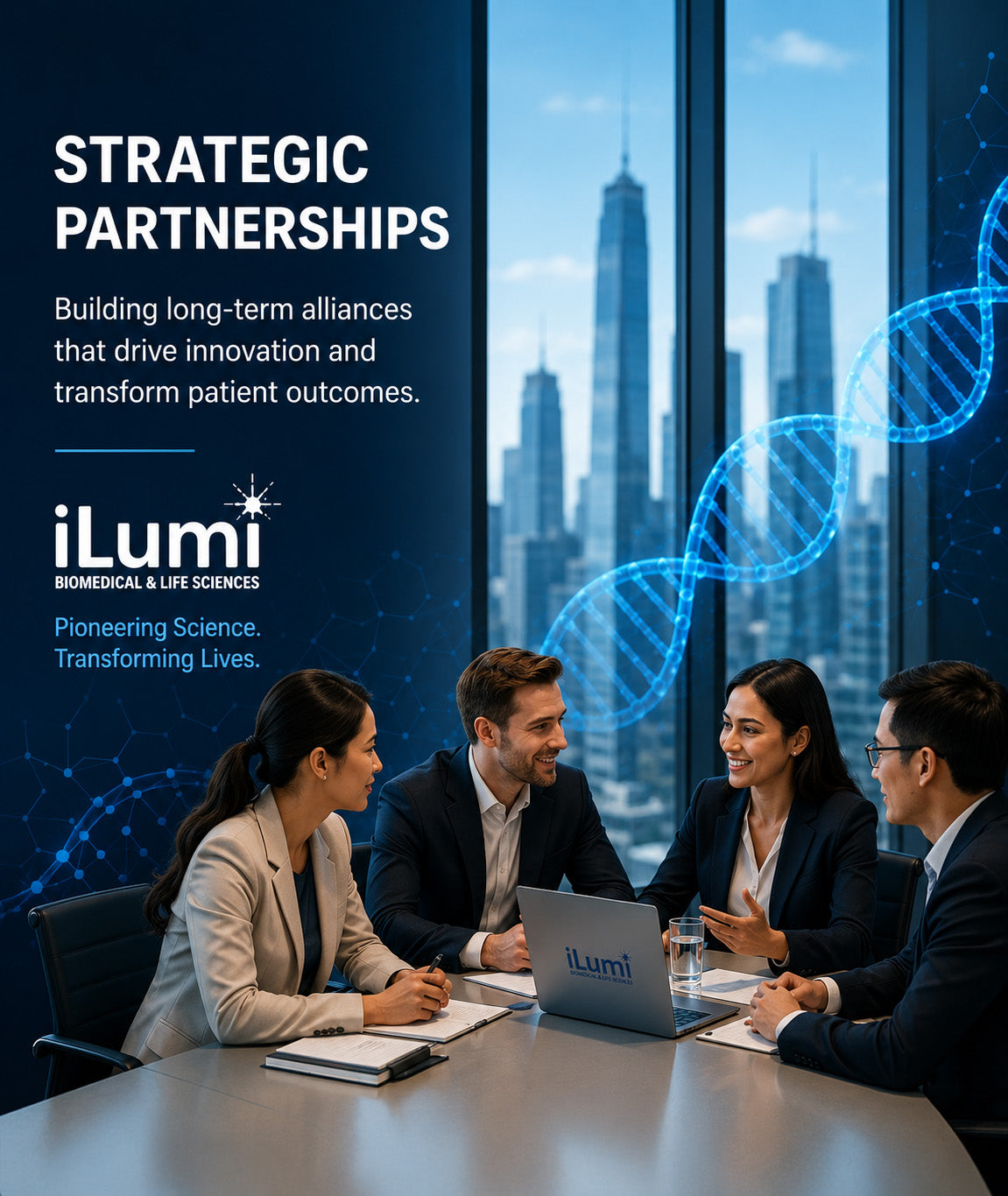 Strategic Partnerships